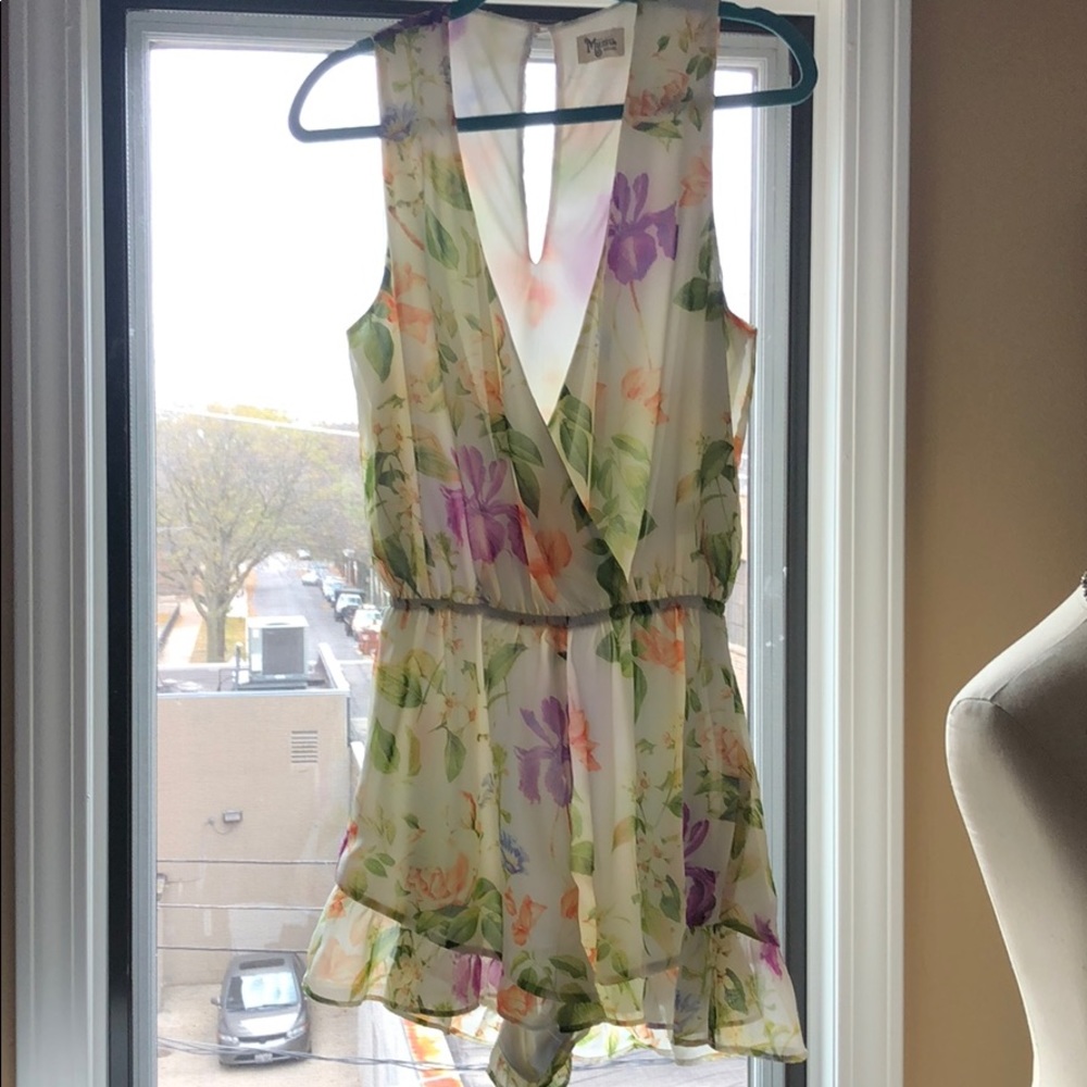 Show Me Your Mumu Romper